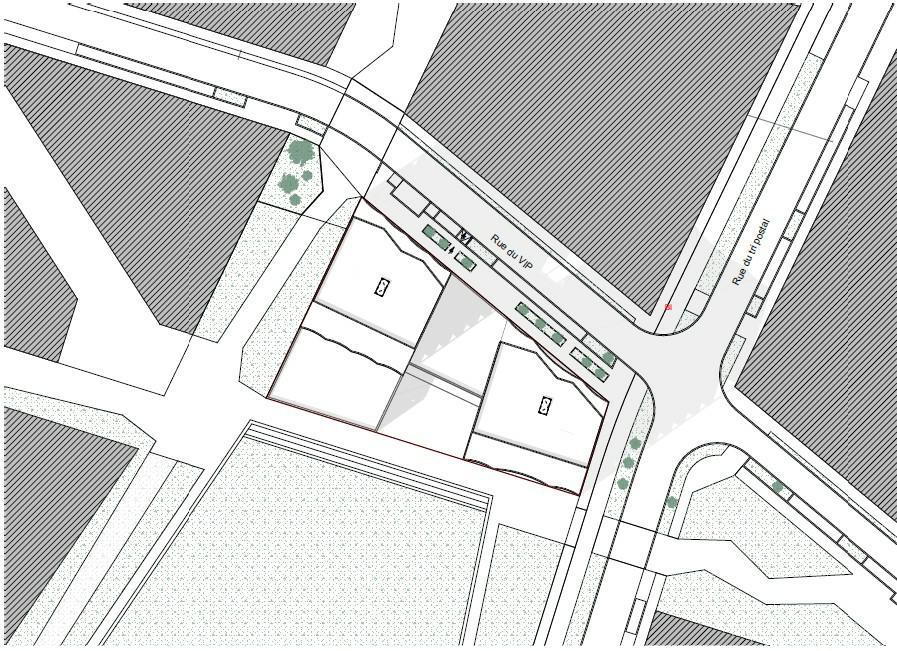 Bureau Bordeaux 1664m² Vente bureau Bordeaux Gironde OVBUR2001789 3